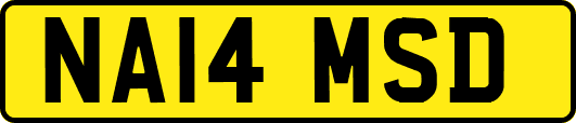 NA14MSD