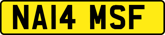 NA14MSF