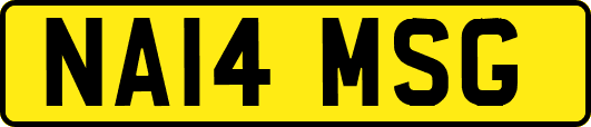 NA14MSG