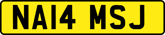 NA14MSJ