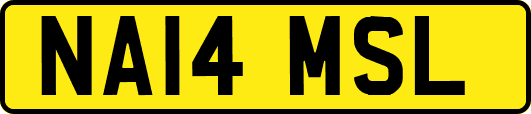 NA14MSL