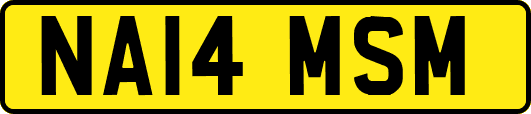 NA14MSM