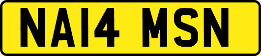 NA14MSN