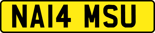 NA14MSU