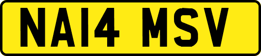NA14MSV