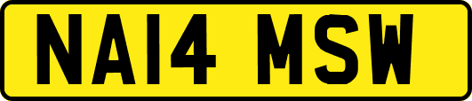 NA14MSW