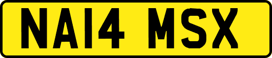 NA14MSX