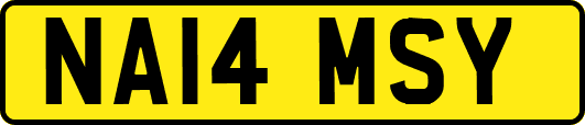 NA14MSY