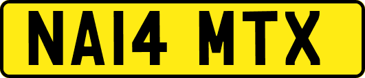 NA14MTX
