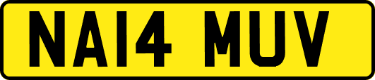 NA14MUV