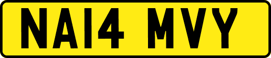 NA14MVY