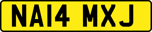 NA14MXJ