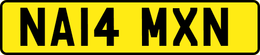 NA14MXN