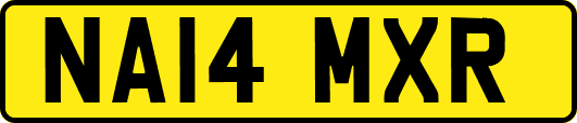 NA14MXR