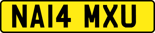 NA14MXU