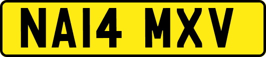 NA14MXV