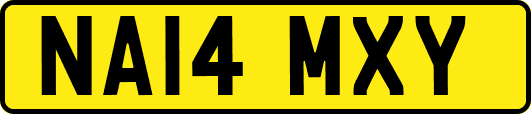 NA14MXY