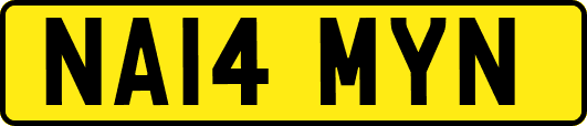 NA14MYN