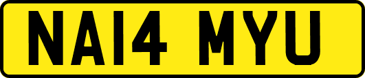 NA14MYU