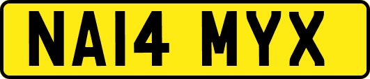 NA14MYX