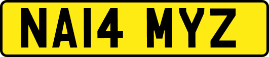 NA14MYZ