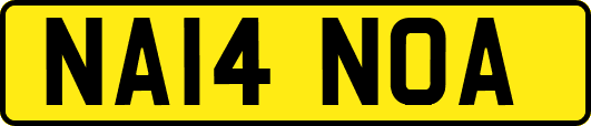 NA14NOA