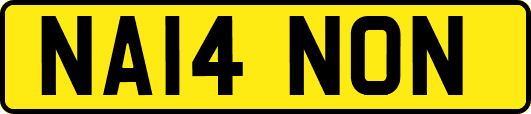 NA14NON