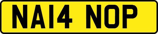 NA14NOP
