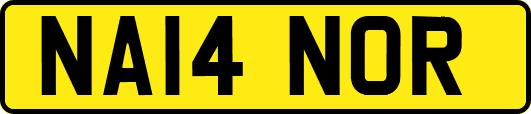 NA14NOR