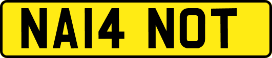 NA14NOT