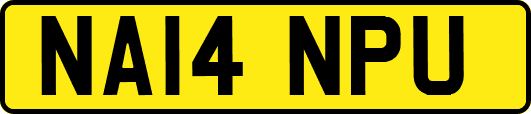 NA14NPU