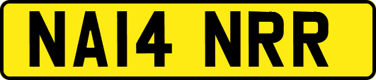 NA14NRR