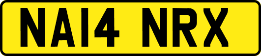 NA14NRX