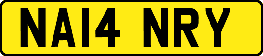 NA14NRY