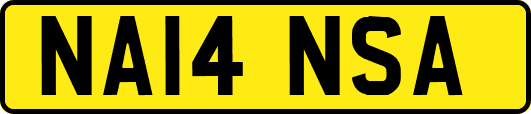 NA14NSA