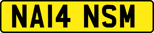 NA14NSM