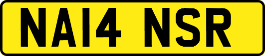 NA14NSR