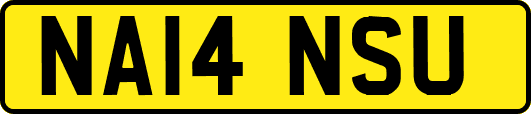NA14NSU