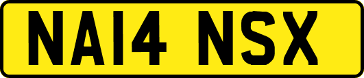 NA14NSX