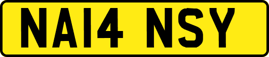 NA14NSY
