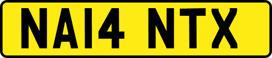NA14NTX