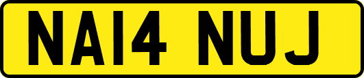 NA14NUJ
