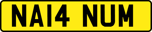 NA14NUM