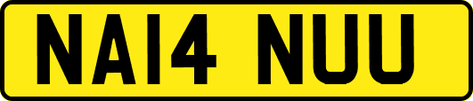 NA14NUU