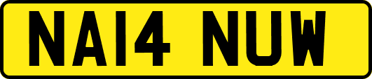 NA14NUW