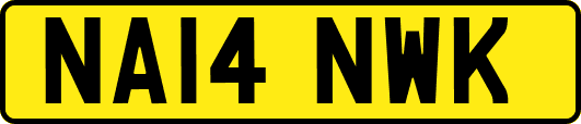 NA14NWK