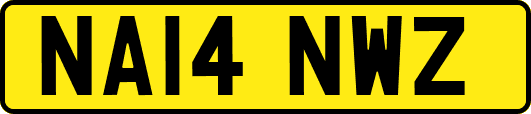 NA14NWZ
