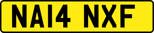 NA14NXF
