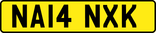 NA14NXK