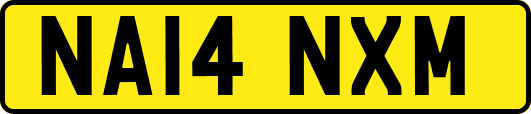 NA14NXM